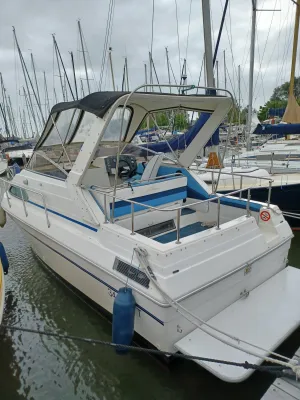 Polyester Motorboat Sunrunner 248 Photo 3