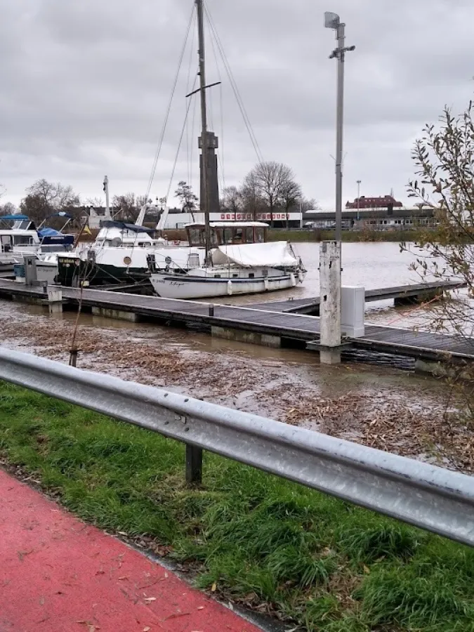 Steel Sailboat Frans Maas One Off