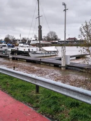 Steel Sailboat Frans Maas One Off Photo 13