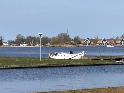 Steel Sailboat Lemsteraak Harlaar Photo 42