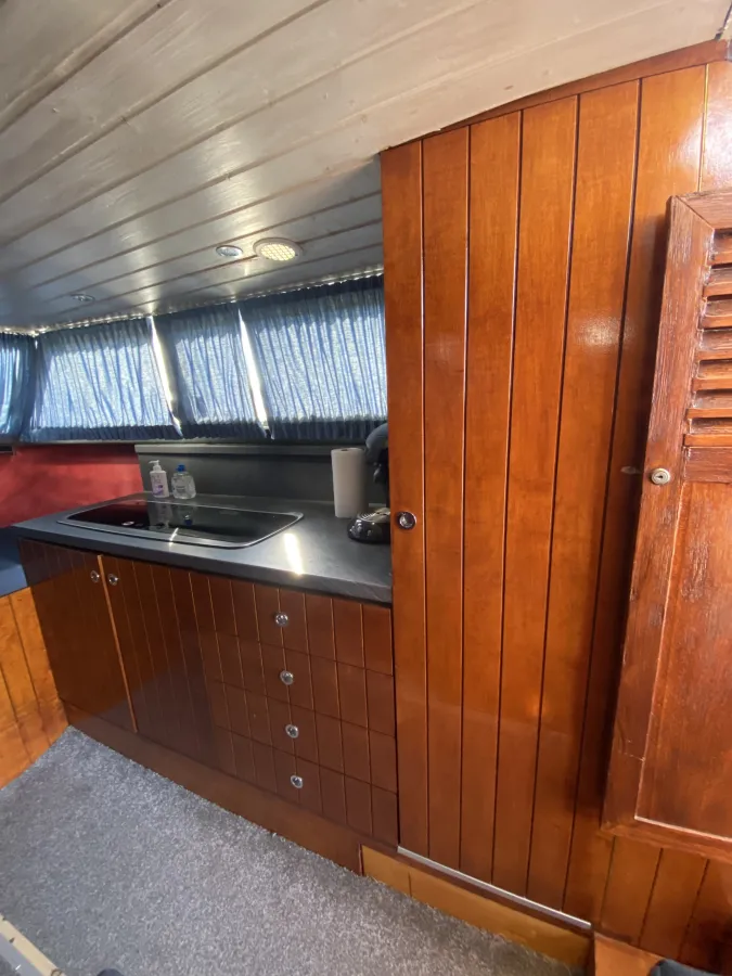 Polyester Motorboat Cabin boat 700