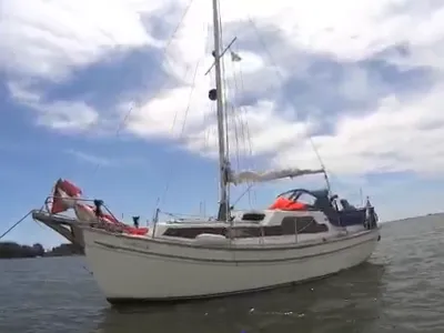 Polyester Sailboat Searide 25 Photo 2