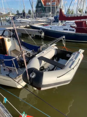 Polyester Sailboat Searide 25 Photo 6