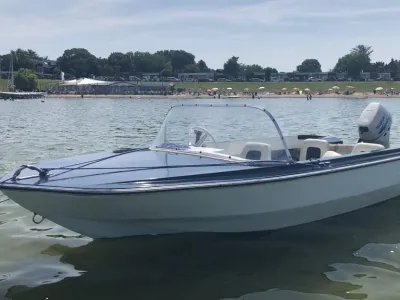 Polyester Speedboat Beekman 430 Photo 1