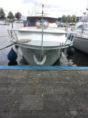 Steel Motorboat Super van Craft 1150 Photo 3