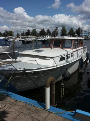 Steel Motorboat Super van Craft 1150 Photo 4