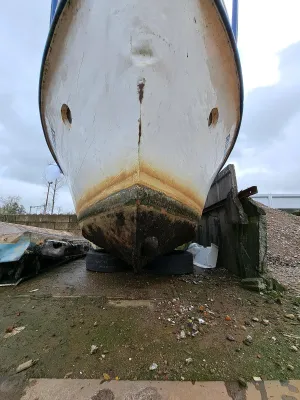 Steel Budgetboat Motorboat 670 Photo 4