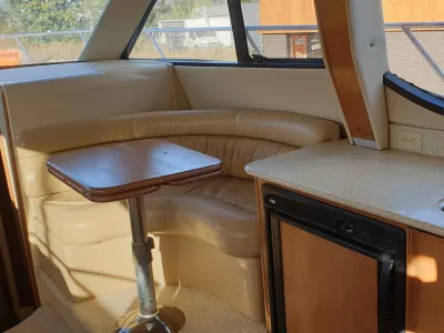 Polyester Motorboat Meridian 341 Photo 20