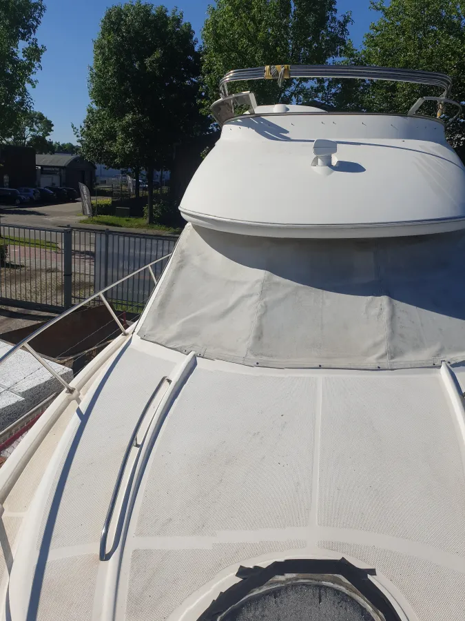 Polyester Motorboat Meridian 341