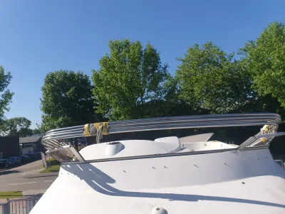 Polyester Motorboat Meridian 341 Photo 34