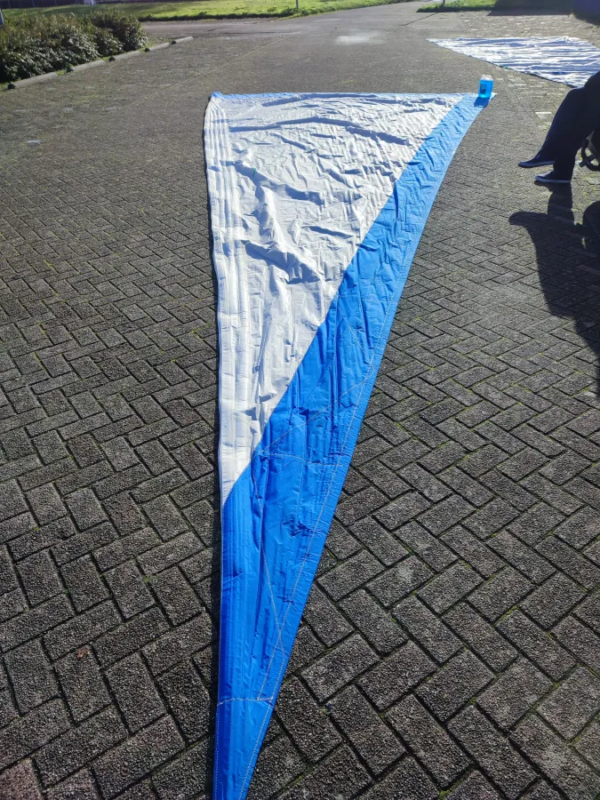 Polyester Sailboat Bianca 320