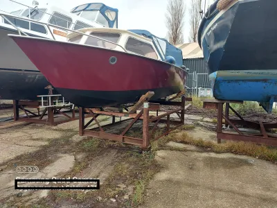 Steel Open motorboot Jumbo 560 Photo 10