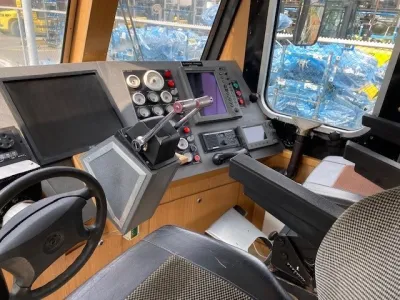 Aluminium Workboat Crew Tender Tender Photo 25