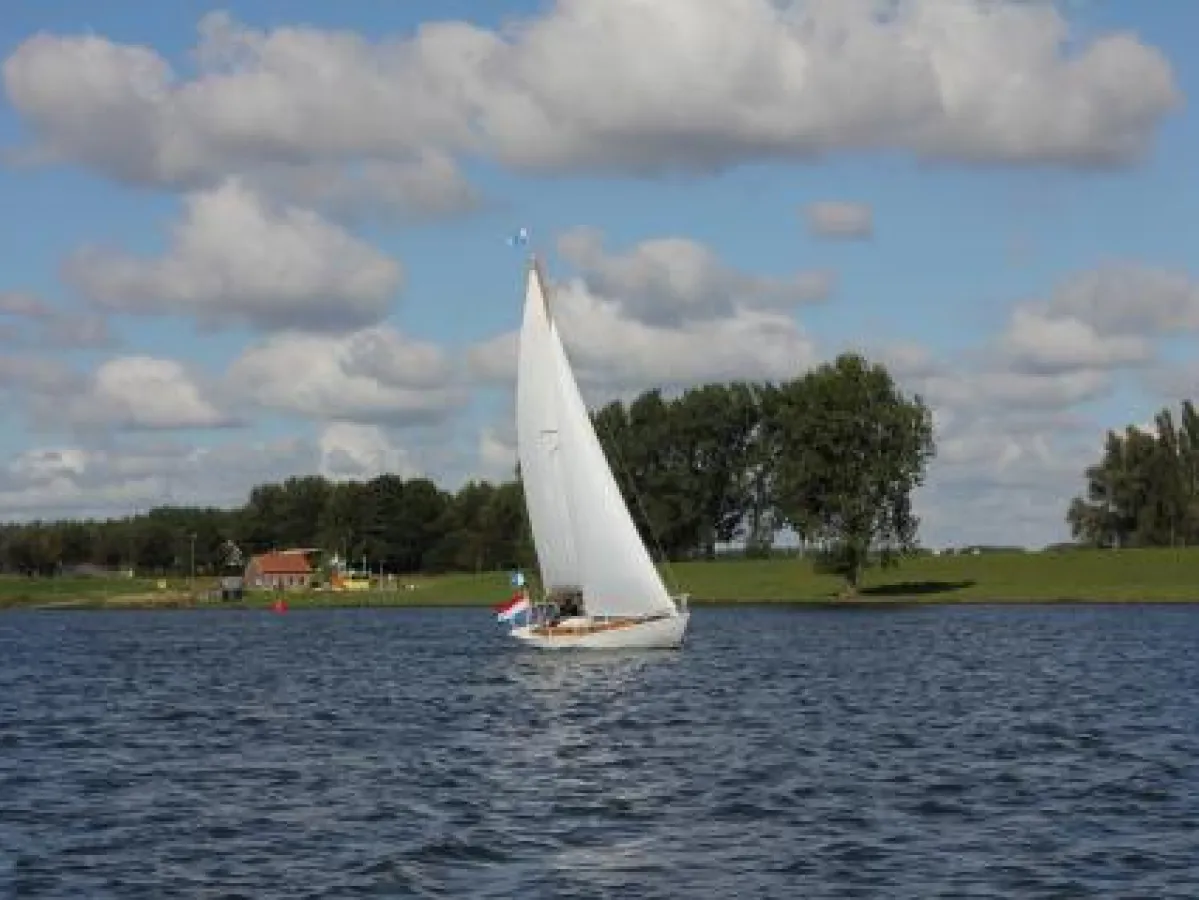 Steel Sailboat One Off Stelwagen 800